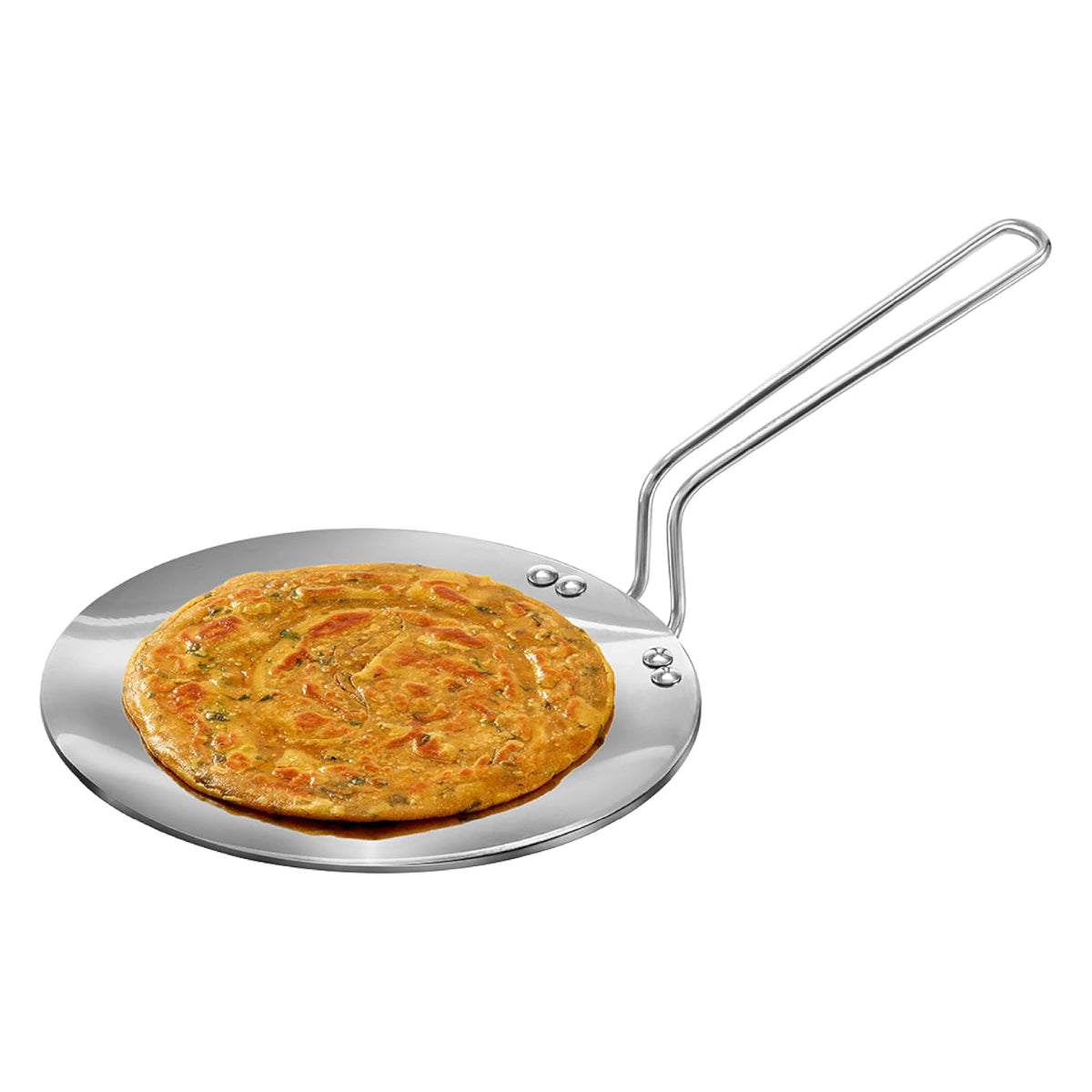 Hawkins Tri-Ply Stainless Steel Induction Tava