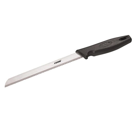 Rena Bread Knife 18" Big Serration Blade Length 345 mm & Handle Length 115 mm | Easy to Slicing - 11184R0