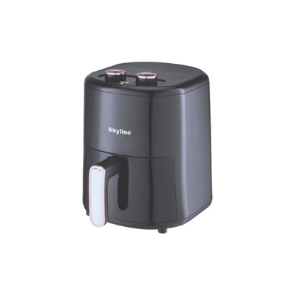 Skyline 1500 Watts, 4.2 Liter Manual Air Fryer - VTL-5115