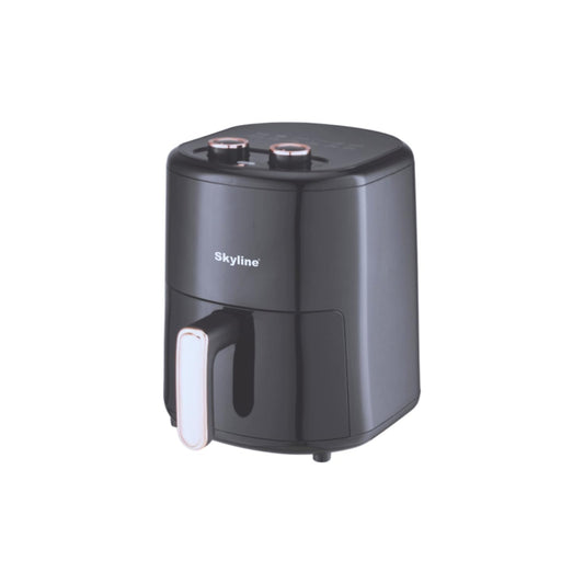 Skyline 1500 Watts, 4.2 Liter Manual Air Fryer - VTL-5115