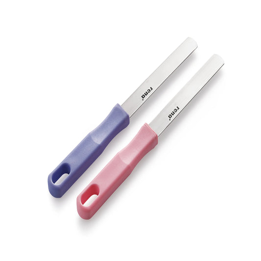 Rena Flexi Spreader 2 Pcs Set | Total Length 210mm, Handle Length 100mm - 11171R0