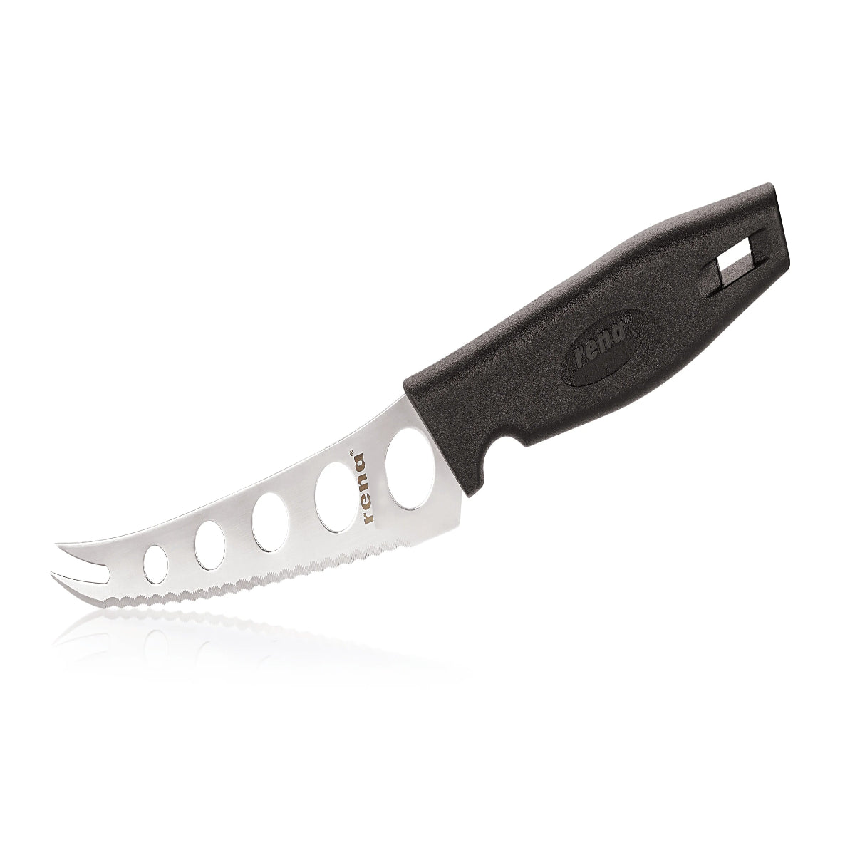 Rena Cheese Knife - 140mm Blade, 255mm Total Length | Precise Cheese Slicing - 11200