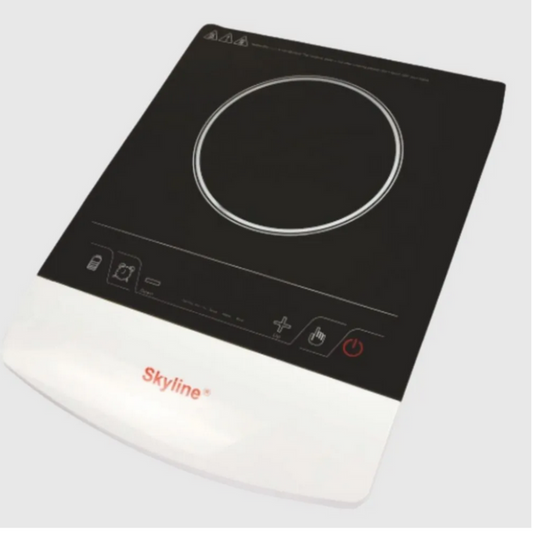 Skyline 2000W Induction Cooker Finger Touch | Easy-to-Use with Digital Display - VTL-3131