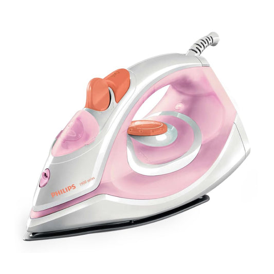 Philips 1300 Watts Non-Stick Soleplate Steam Iron - GC1920/28