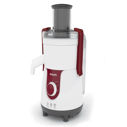 Philips 700 Watt Powerful Juicer with Full Apple feeding tube - HL7705/00