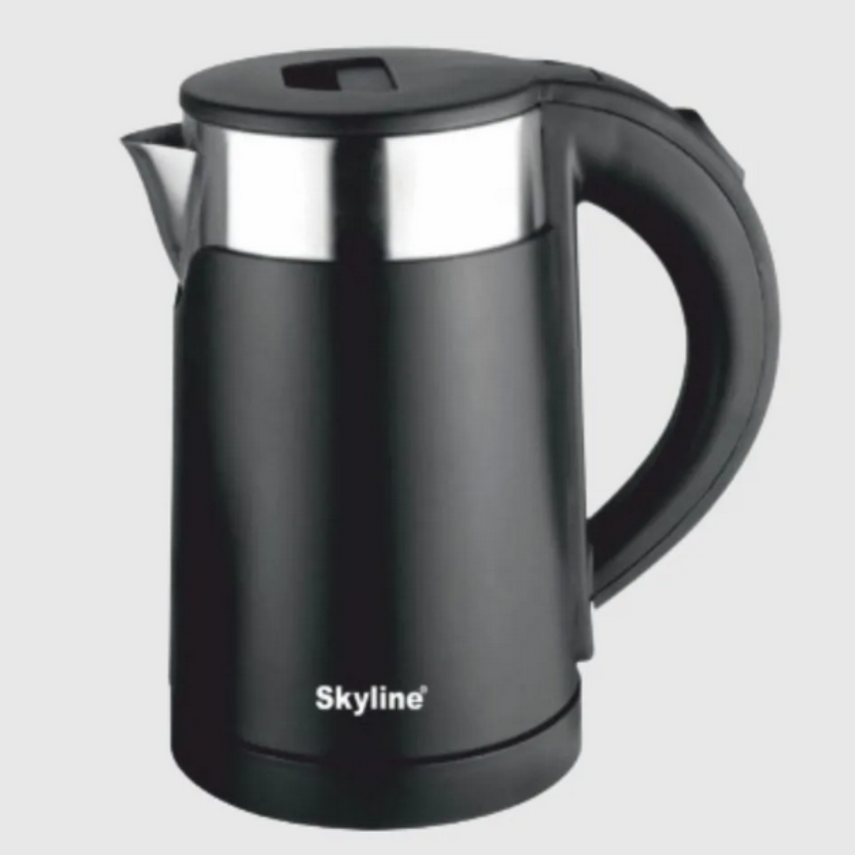 Skyline Double Wall 1000 Watts, 1 Liter Electric Kettle - VTL-5018
