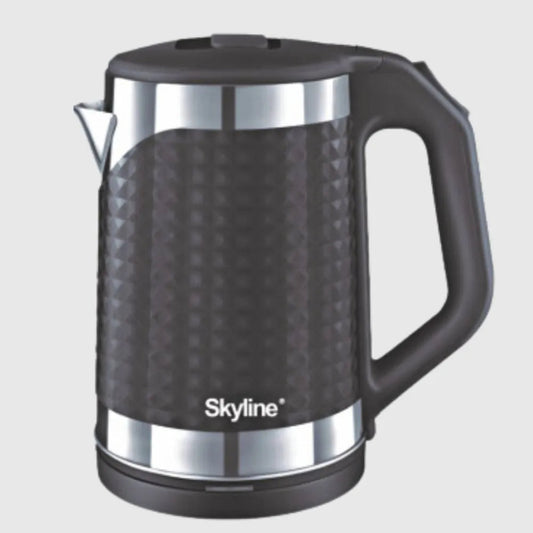 Skyline Double Wall 1500 Watts, 1.8 Liter Electric Kettle - VTL-5026