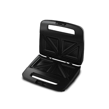 Philips 700 Watts Sandwich Maker XL Sized, Black - HD2288/00