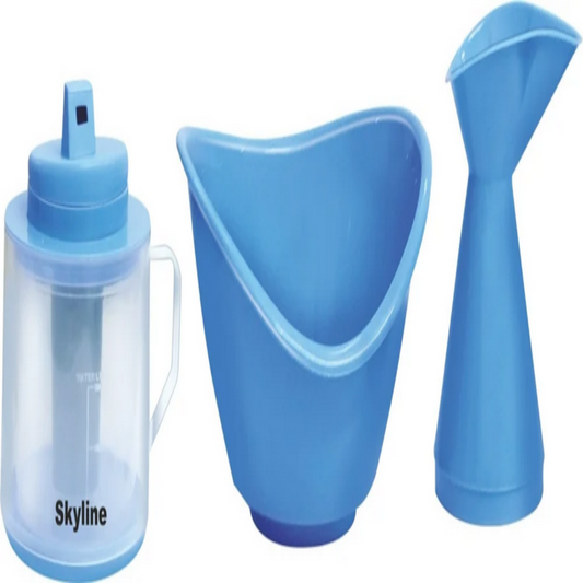 Skyline 200 ml Capacity Steam Inhaler - VTL-9922