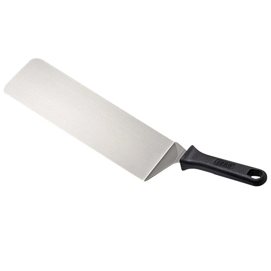 Rena 95 mm Spatula Perforated 8" | Total Length 375 mm & Blade Length 200 mm - 11021