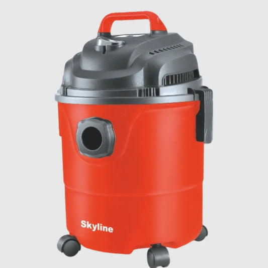 Skyline 12L Wet and Dry Vacuum Cleaner  | 1400 Watts for Home and Commercial Use - VTL-2626