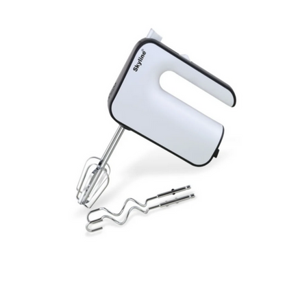 Skyline 400W Hand Mixer with 5-Speed and Turbo Function - VTL-7041