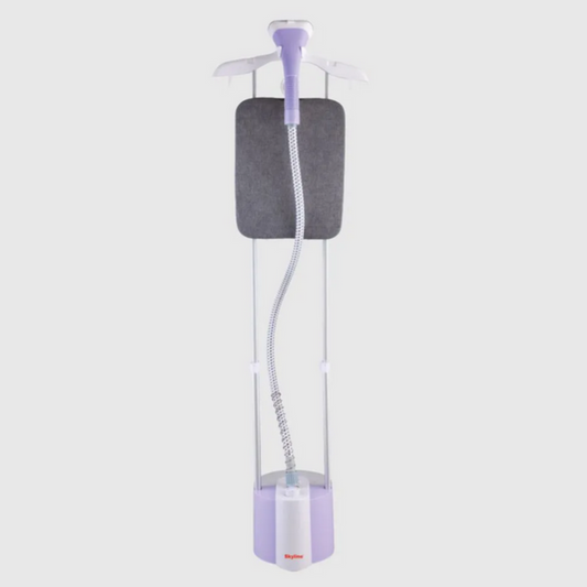 Skyline 2000 Watts Garment Steamer with Double Rod - VTL-5400