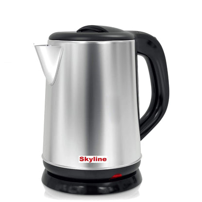 Skyline 1500 Watts, 1.8 Liter Electric Kettle - VTL-5002
