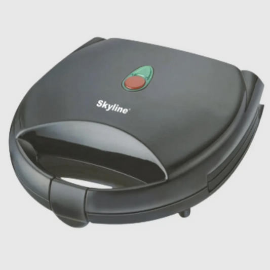 Skyline 750 Watts, 2 Slice Sandwich and Grill Toaster - VTL-2095