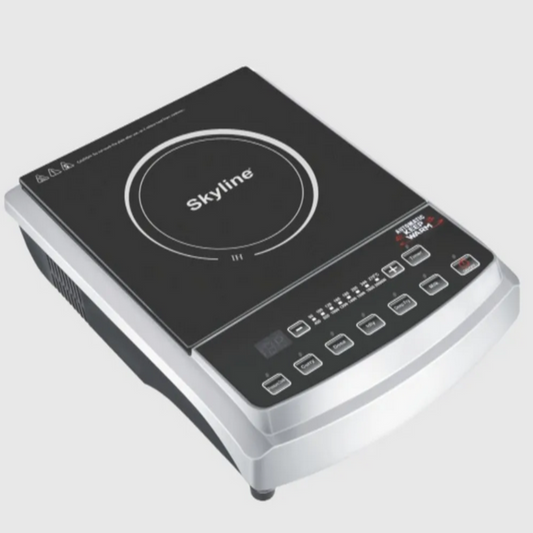 Skyline 2000W Induction Cooker | High-Efficiency, Multi-Function Induction - VTL-5060
