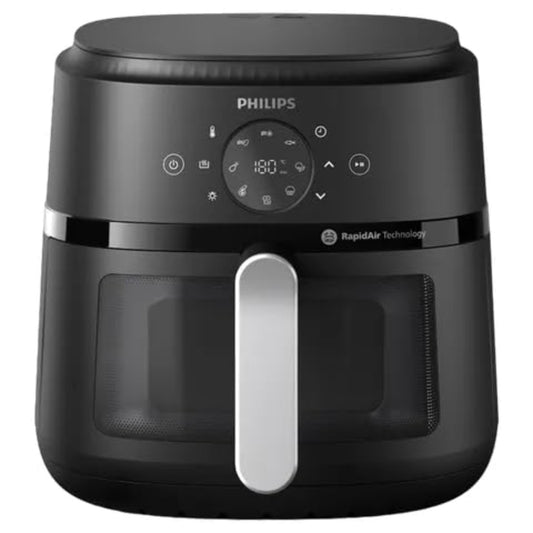 Philips 4.2L 1500 Watt Digital Air Fryer with Rapid Air Technology - NA221/00