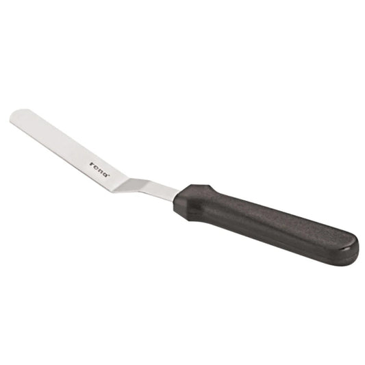 Rena Offset Spatula 5.5" | Total Length 280mm, Blade Width 30mm & Blade Length 140mm - 11051
