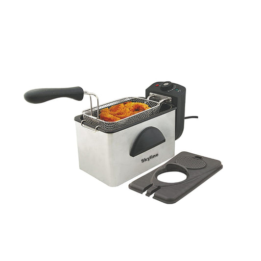 Skyline 2000 Watts, 2 Liter Deep Fryer - VTL-5424