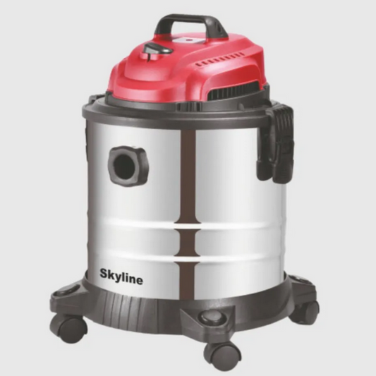 Skyline 2000W Wet and Dry Vacuum Cleaner – Powerful 20L Cleaning for All Surfaces - VTL-2727