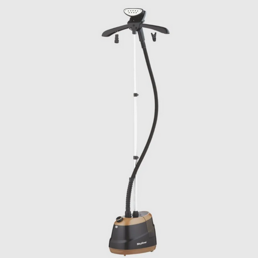 Skyline 1700 Watts Garment Steamer, Black - VTL-5200