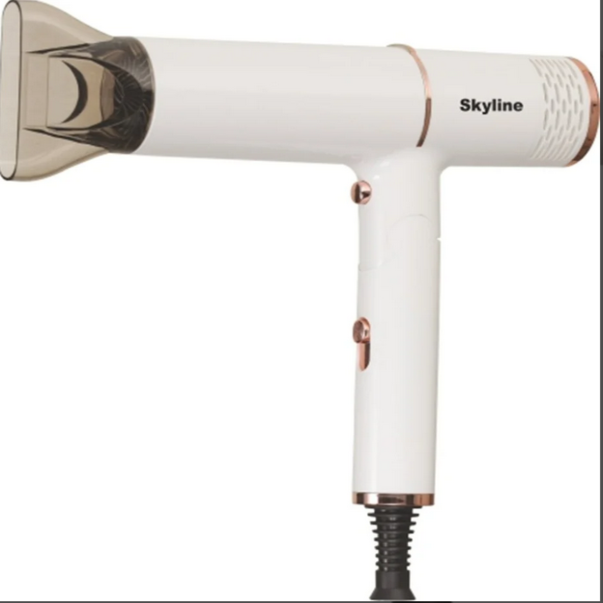 新品！未使用品！HAIR DRYER Skyline Hair Dryer 1600 Watts with Cool Shot & Foldable Handle