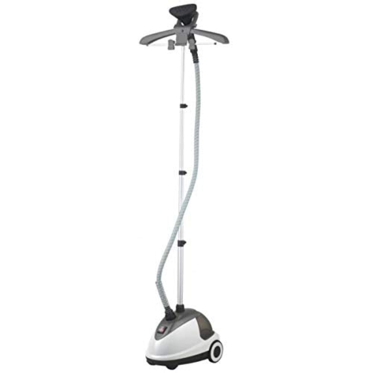 Skyline 1700 Watts Garment Steamer, White and Black - VTL-5100