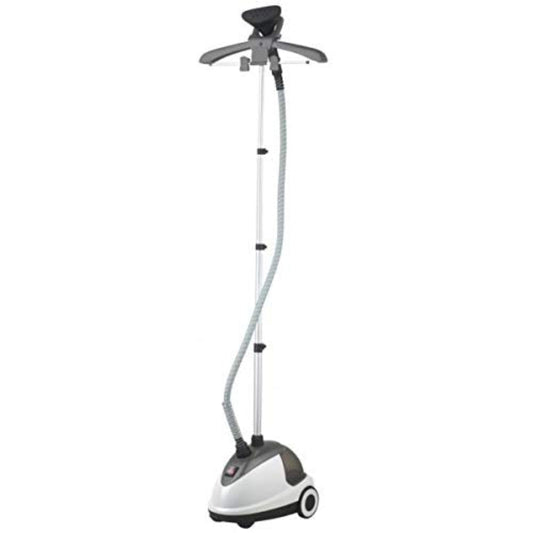 Skyline 1700 Watts Garment Steamer, White and Black - VTL-5100