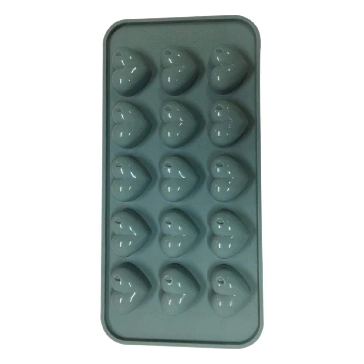 Rena Silicone Sweetheart Chocolate Mould - 15 Holes | Easy To Use | 40661