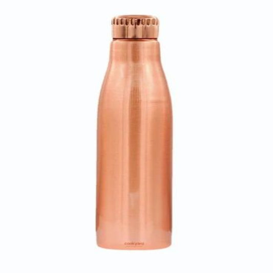 Cookyard Hyrda Matt Copper Water Bottle 1100 ml