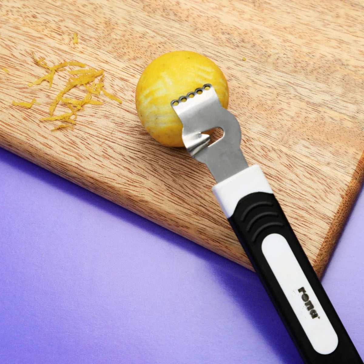 Rena Lemon Zester | Total Length - 155 mm & Handle Length 115 mm - 9530R5