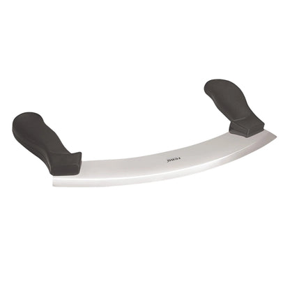 Rena Pizza Slicer (Mincing Knife) | Blade Length - 25 cm & Blade Width - 4.2 cm - 40994
