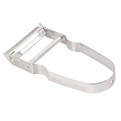 Rena Profi Peeler Stainless Steel Welded Blade | Total Length 110 mm & Width 55 mm - 0334R0
