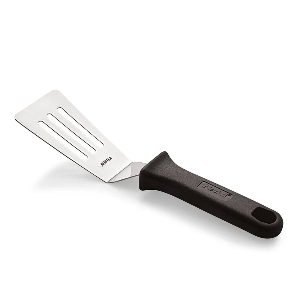 Rena Triangle Spatula | Total Length - 275 mm & Blade Length - 105 mm | Sharp front Edge Slices Through Brownies, Lasagna and More - 11042