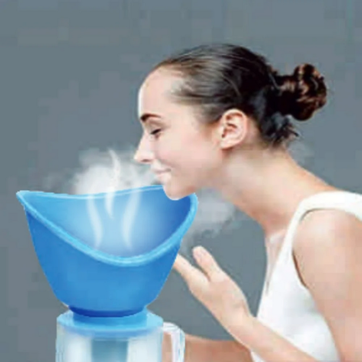 Skyline 200 ml Capacity Steam Inhaler - VTL-9922