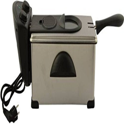 Skyline 2000 watts, 3 Liter Deep Fryer with Timer - VTL-5525