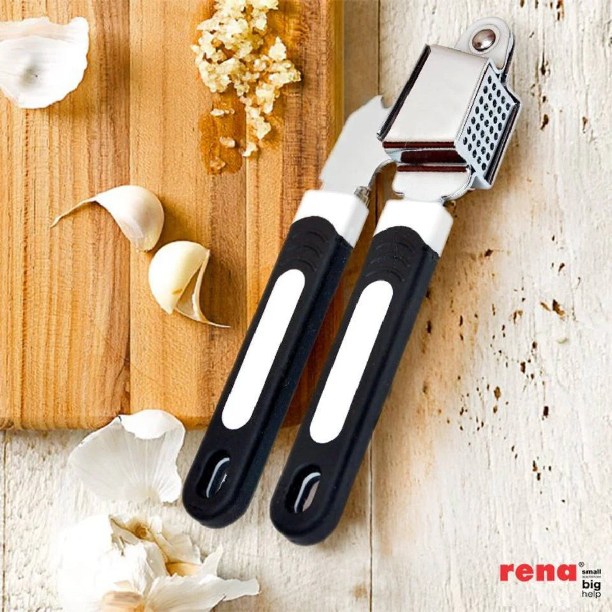 Rena Garlics Press | Total Length 190mm - 9489R5