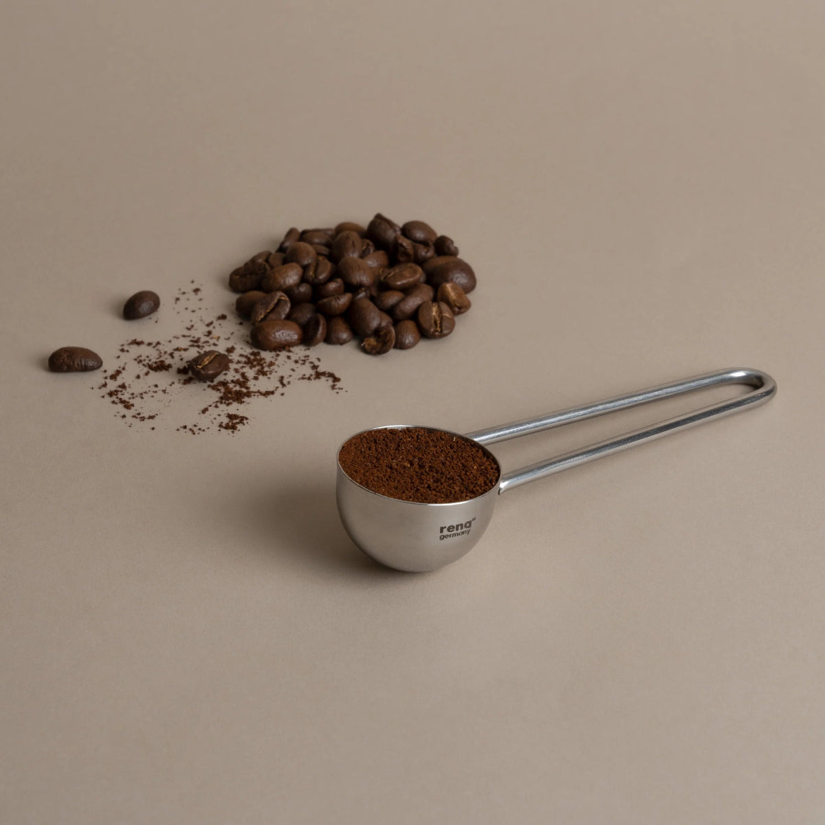 Rena Stainless Steel Coffee Scoop - 63014