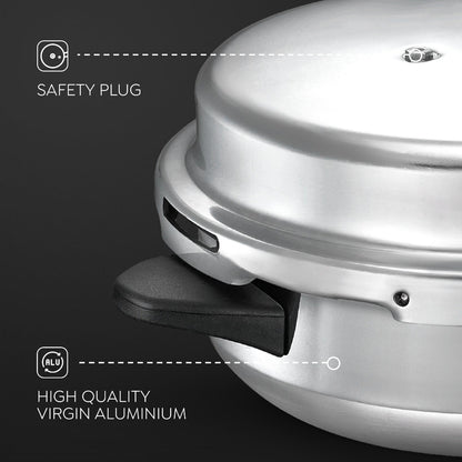 Judge Deluxe Jr. Deep 4L Pressure Pan Cooker