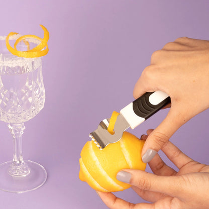 Rena Lemon Zester | Total Length - 155 mm & Handle Length 115 mm - 9530R5