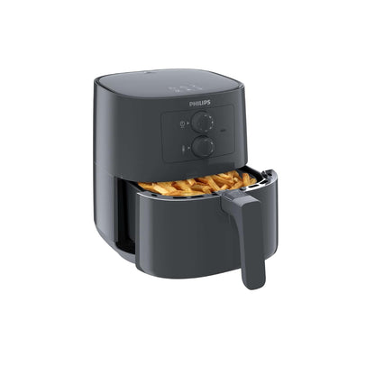 Philips Essential 1400 Watt Air Fryer (Slate Grey) HD9200/60