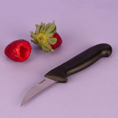 Rena Bird's Beak Paring Knife | Blade Length - 60 mm & Handle Length 100 mm - 11191R0