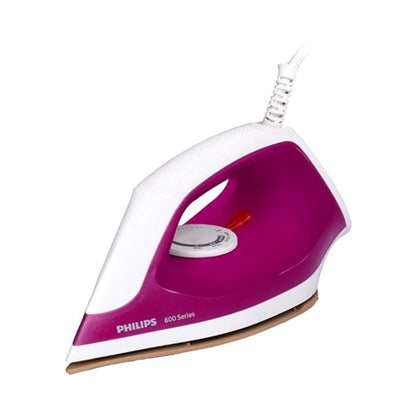 Philips Dry Iron Powerful 1000 Watts DST0610/30