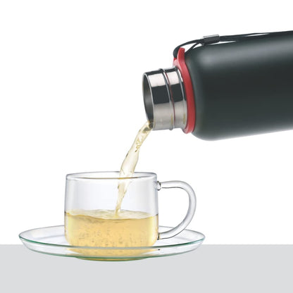 Borosil Hydra Trek Stainless Steel Water Bottle 20 Hours Hot & 24 Hours Cold