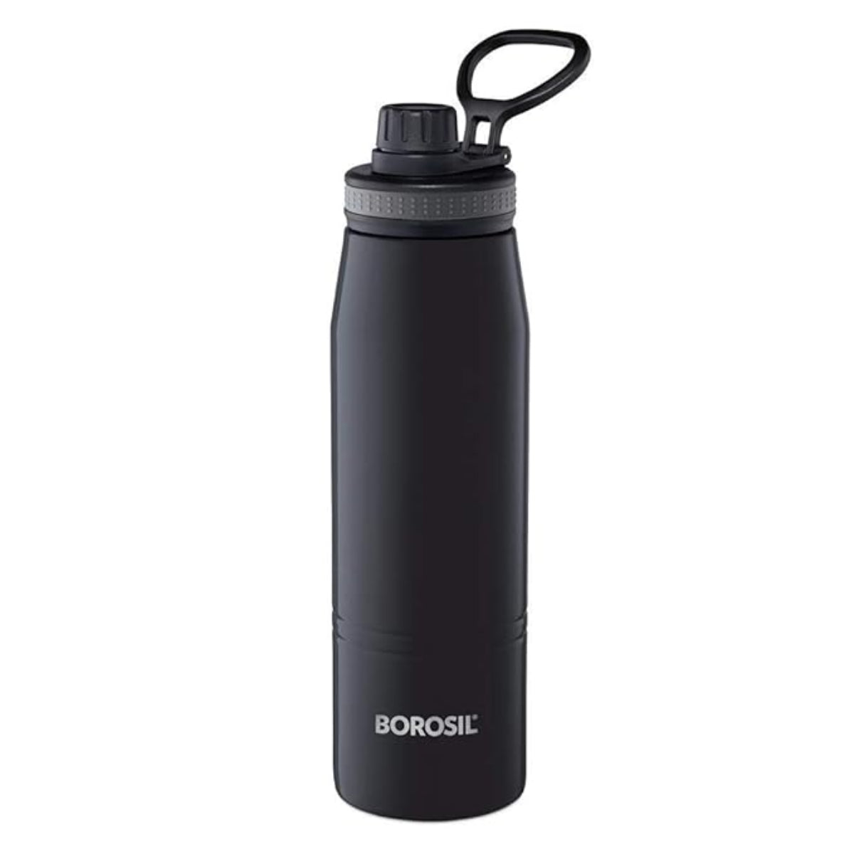 Borosil 900ml Go Sport Stainless Steel Water Bottle
