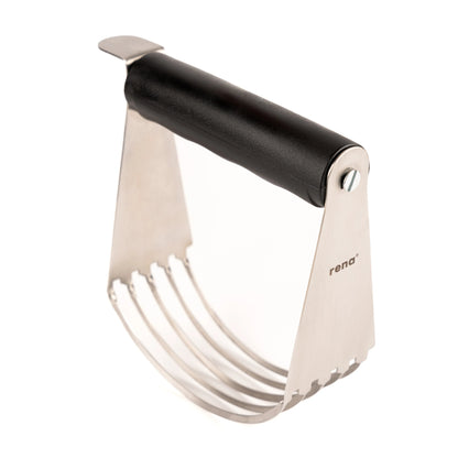 Rena Dough Blender | Size is 12.5 x 4.5 x 2.5cm | Dough Blender Is Used To Work Solid Fats Like Butter, Lard or Shortening into Flour to Create a Dough - 30015