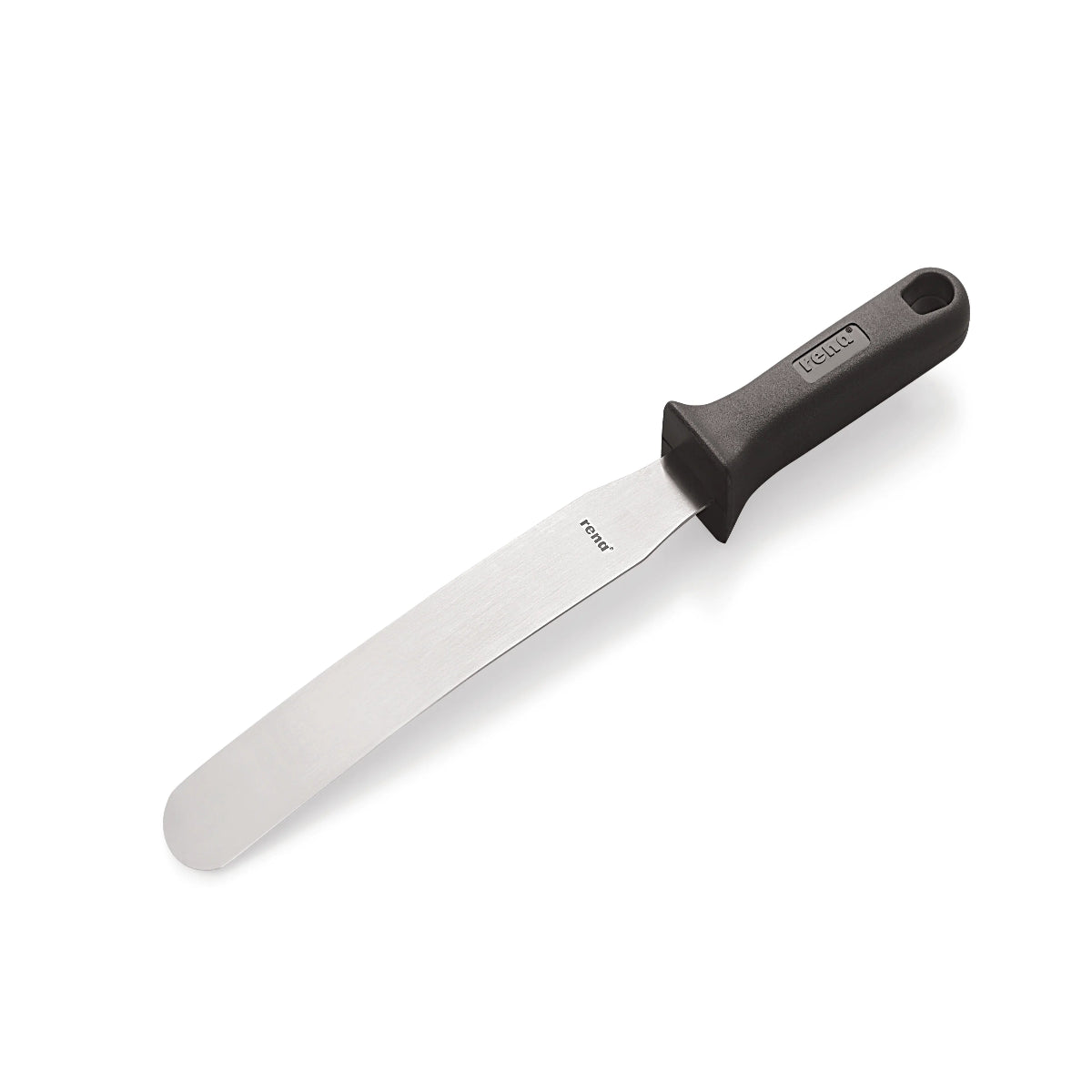 Rena Slimline Spatula 5.5 Inch | Total Length 257mm, Blade Width 30mm, Blade Length 142mm - 11008
