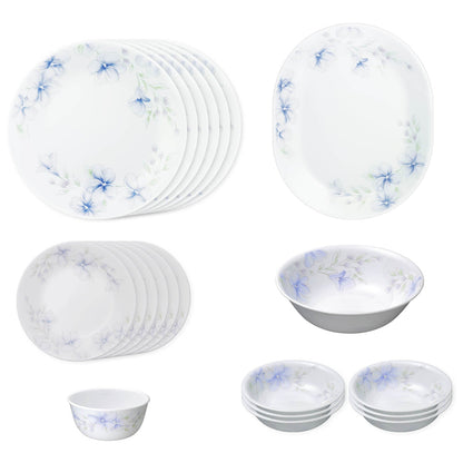 Corelle Asia Collection Lapinue 21 Pcs Dinner Set