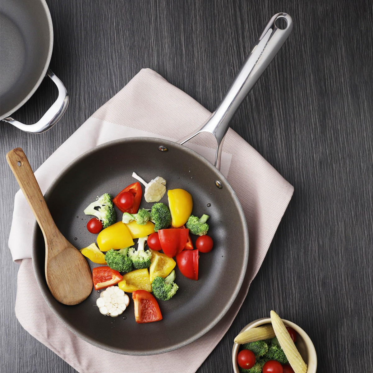 Corelle Duranano 28cm Fry pan