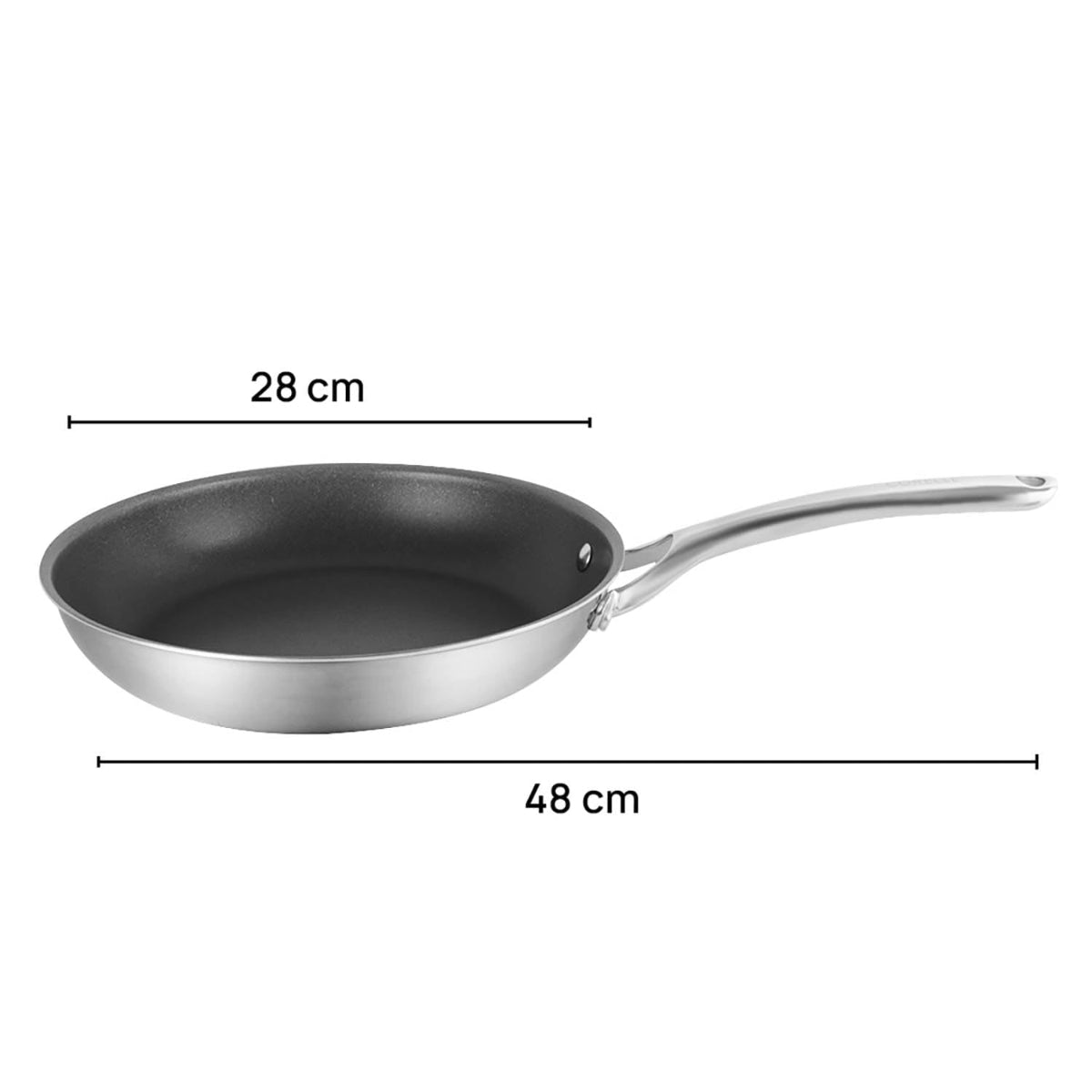 Corelle Duranano 28cm Fry pan